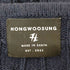 HONGWOOSUNG カーディガン メンズ ONE SIZE