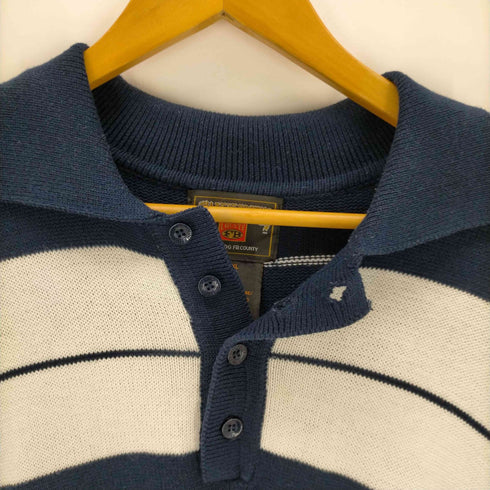 エフビーカウンティ FB COUNTY ニットポロシャツ メンズ 1XL