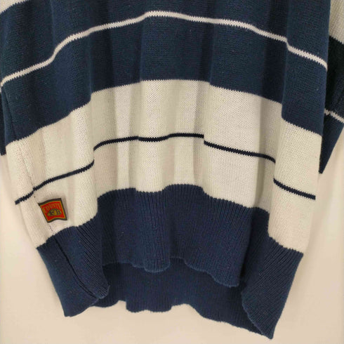 エフビーカウンティ FB COUNTY ニットポロシャツ メンズ 1XL