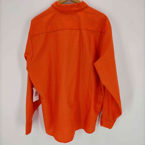 レッドキャップ RED KAP ワークシャツ メンズ JPN:XL