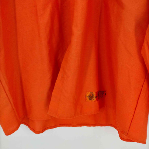 レッドキャップ RED KAP ワークシャツ メンズ JPN:XL