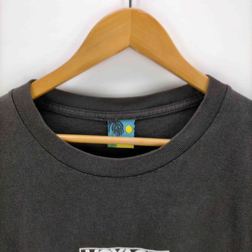 ボヤージュ VOYAGE GLORY プリントクルーネックTシャツ メンズ JPN:XL