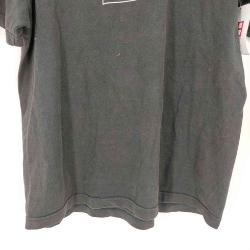 ボヤージュ VOYAGE GLORY プリントクルーネックTシャツ メンズ JPN:XL