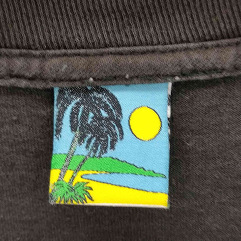 ボヤージュ VOYAGE GLORY プリントクルーネックTシャツ メンズ JPN:XL