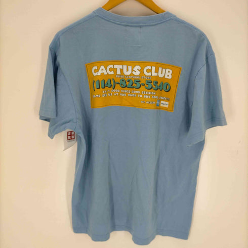 CACTUS CLUB 企業 クルーネックTシャツ メンズ JPN:L