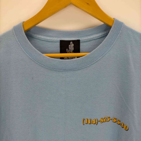 CACTUS CLUB 企業 クルーネックTシャツ メンズ JPN:L