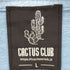 CACTUS CLUB 企業 クルーネックTシャツ メンズ JPN:L