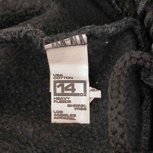 ロサンゼルスアパレル Los Angeles Apparel 14oz HEAVY FLEECE スウェットパンツ メンズ JPN:XL