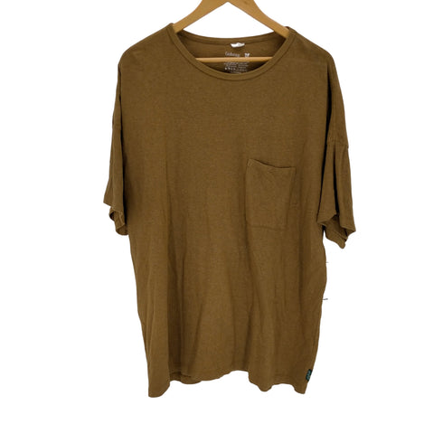 GO HEMP クルーネックTシャツ メンズ JPN:XL