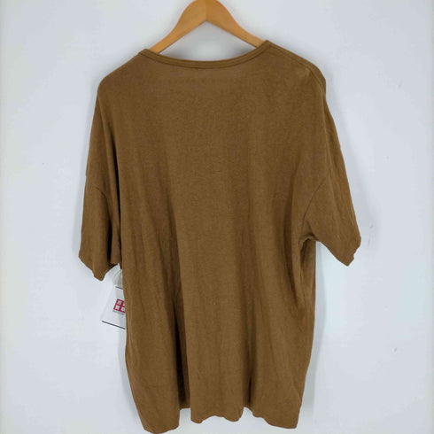 GO HEMP クルーネックTシャツ メンズ JPN:XL