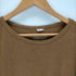 GO HEMP クルーネックTシャツ メンズ JPN:XL