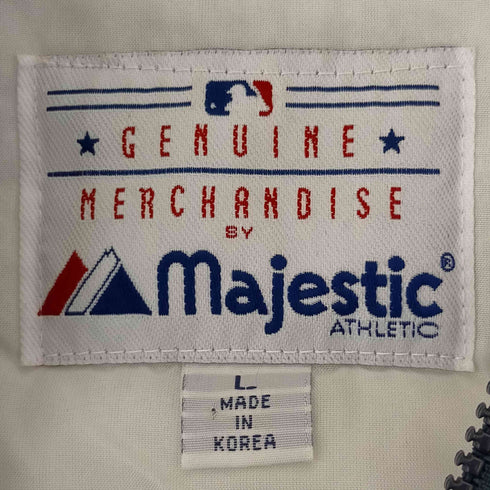 マジェスティック MAJESTIC 90s 中綿プルオーバージャケット メンズ JPN:L