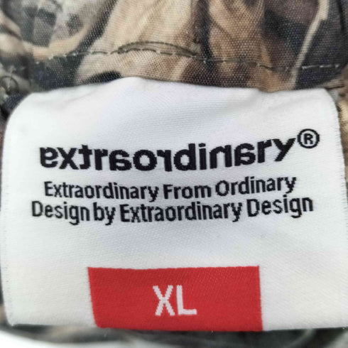 EXTRAORDINARY リアルツリーパンツ メンズ XL