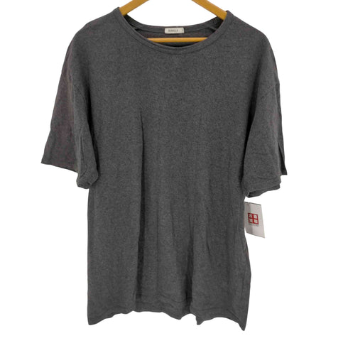 レミーラ remilla バックプリントクルーネック S/S Tシャツ メンズ