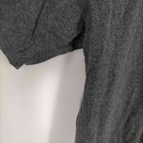 レミーラ remilla バックプリントクルーネック S/S Tシャツ メンズ