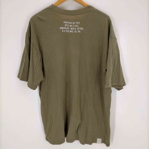 ソフィー SOFFE クルーネックTシャツ メンズ JPN:XL