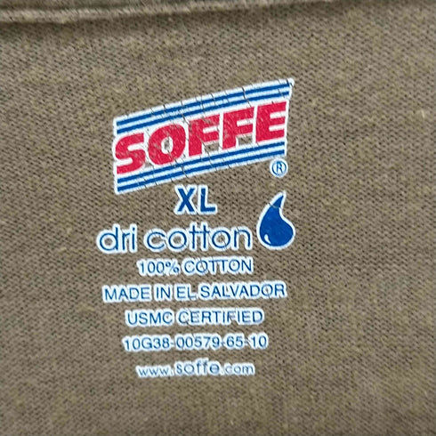 ソフィー SOFFE クルーネックTシャツ メンズ JPN:XL