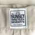 SUNSET SERVICE サーフショーツ メンズ M