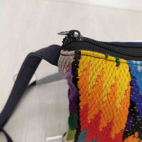 UNIPUE BATIK ショルダーバッグ レディース
