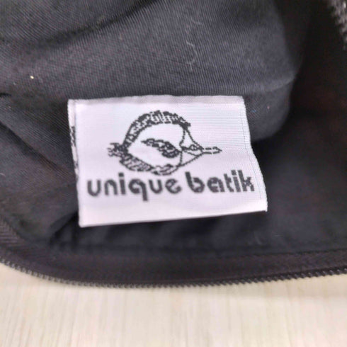 UNIPUE BATIK ショルダーバッグ レディース