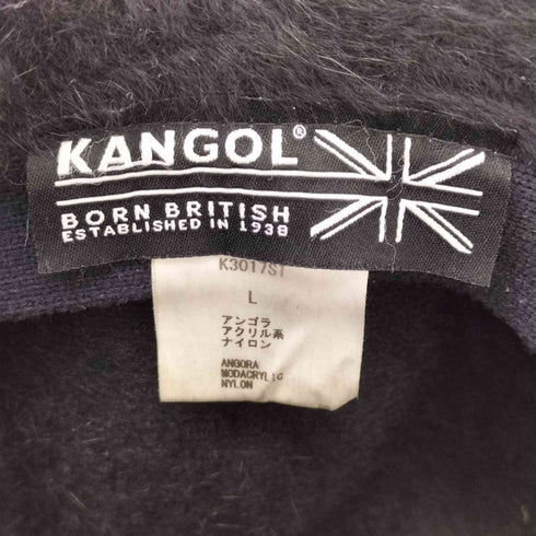 カンゴール KANGOL FUGORA CASUAL ハット レディース L