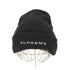 シュプリーム Supreme Snakeskin Beanie メンズ FREE