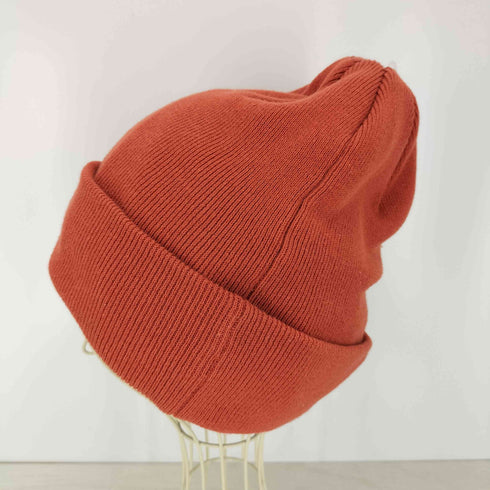 ニューエラ NEW ERA BASIC CUFF KNIT BEANIE メンズ FREE