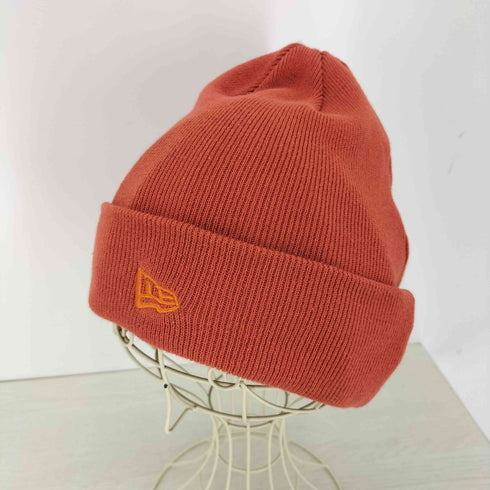 ニューエラ NEW ERA BASIC CUFF KNIT BEANIE メンズ FREE