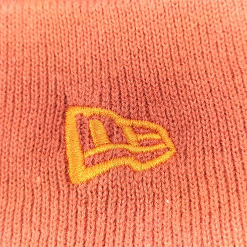ニューエラ NEW ERA BASIC CUFF KNIT BEANIE メンズ FREE