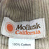 モラスク MOLLUSK コーデュロイハット メンズ FREE