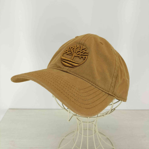 ティンバーランド Timberland 刺繍パネルキャップ メンズ ONE SIZE