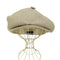 ニューヨークハット NEWYORK HAT&CAP CO. USA製 リネンキャスケット メンズ ONE SIZE
