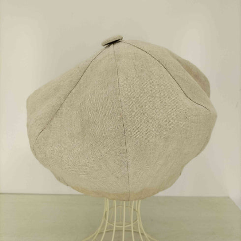 ニューヨークハット NEWYORK HAT&CAP CO. USA製 リネンキャスケット メンズ ONE SIZE