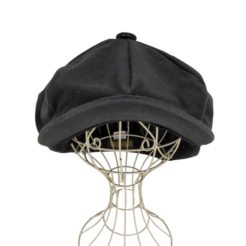 ニューヨークハット NEWYORK HAT&CAP CO. USA製 コットンキャスケット メンズ ONE SIZE