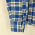 アバクロンビーアンドフィッチ Abercrombie & Fitch チェック柄コットンネルシャツ メンズ import:S