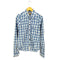 ルールナンバー RUEHL No.925 両フラップ 長袖チェックシャツ メンズ import:M
