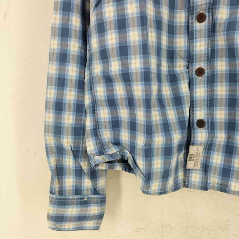 ルールナンバー RUEHL No.925 両フラップ 長袖チェックシャツ メンズ import:M