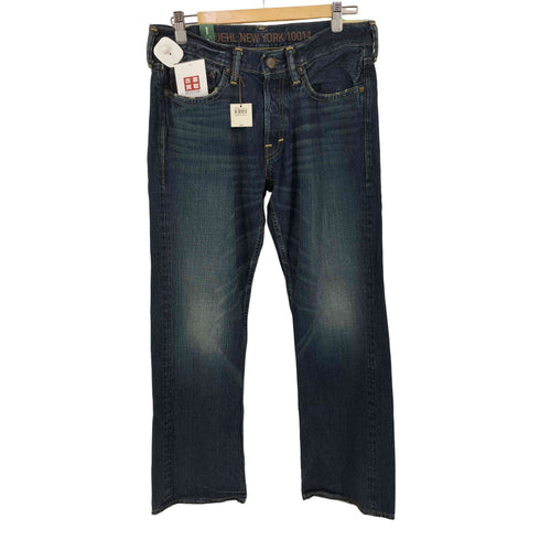 ルールナンバー RUEHL No.925 MERCER Low Rise Boot デニムパンツ メンズ 30×30