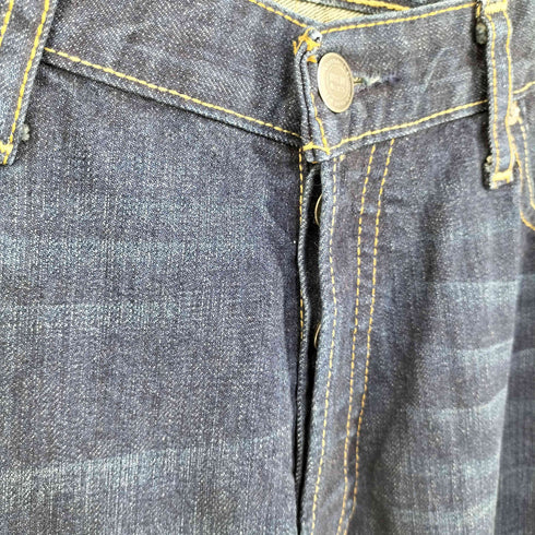 ルールナンバー RUEHL No.925 MORTON Low Rise Slim Straight デニムパンツ メンズ 32×30