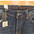 ルールナンバー RUEHL No.925 VANDAM Low Rise Slim Boot デニムパンツ メンズ 30×30