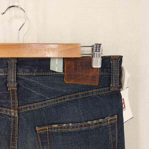 ルールナンバー RUEHL No.925 VANDAM Low Rise Slim Boot デニムパンツ メンズ 30×30