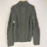 アバクロンビーアンドフィッチ Abercrombie & Fitch ショールカラーニット メンズ import:S