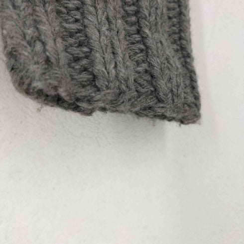 アバクロンビーアンドフィッチ Abercrombie & Fitch ショールカラーニット メンズ import:S