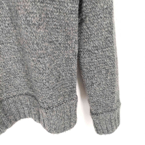 アバクロンビーアンドフィッチ Abercrombie & Fitch ヘンリーネックプルオーバーニット メンズ import:S