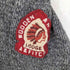 アバクロンビーアンドフィッチ Abercrombie & Fitch ヘンリーネックプルオーバーニット メンズ import:S
