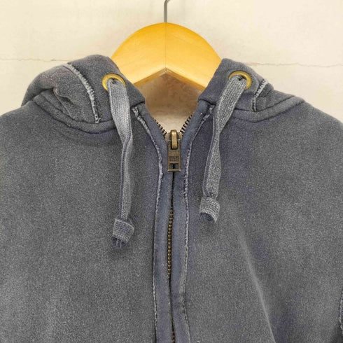 ルールナンバー RUEHL No.925 裏起毛ヘビーウェイトジップパーカー メンズ import:S
