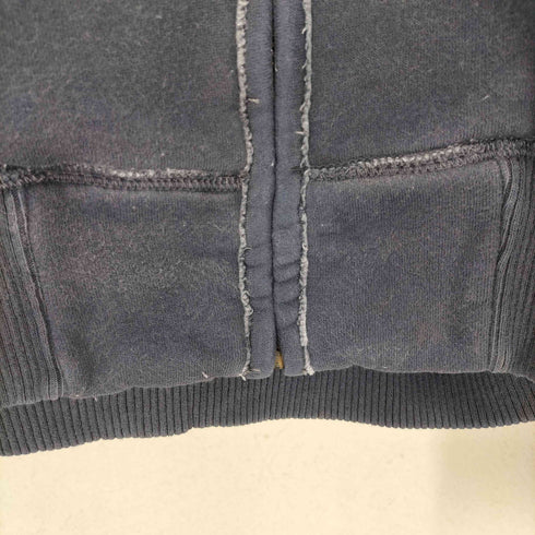 ルールナンバー RUEHL No.925 裏起毛ヘビーウェイトジップパーカー メンズ import:S