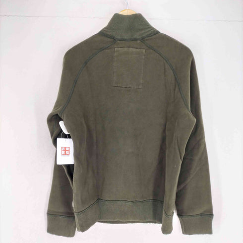 ルールナンバー RUEHL No.925 裏起毛ハーフジッププルオーバースウェット メンズ import:S