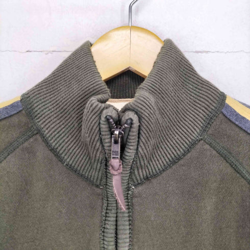 ルールナンバー RUEHL No.925 裏起毛ハーフジッププルオーバースウェット メンズ import:S