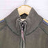 ルールナンバー RUEHL No.925 裏起毛ハーフジッププルオーバースウェット メンズ import:S